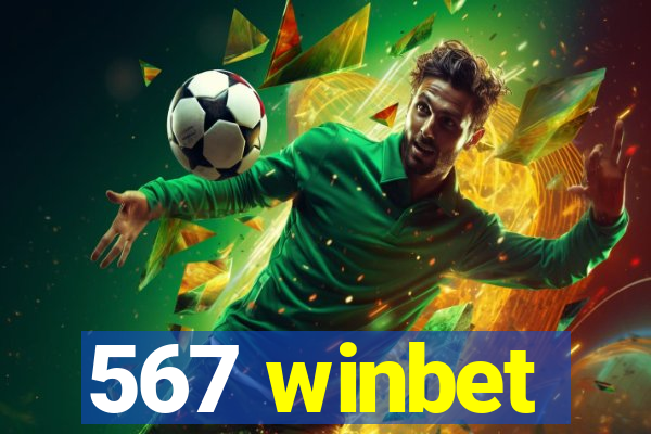 567 winbet